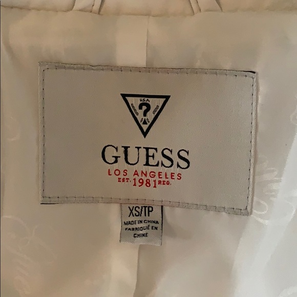 Guess Jacket - Picture 4 of 5